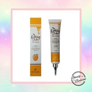 3W CLINIC HONEY EYE CREAM